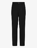 BS Liane Regular Fit Pants - BLACK