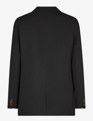 Bruun & Stengade - BS Agate Regular Fit Blazer - party wear at outlet prices - black - 1