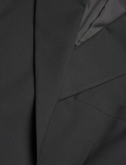 Bruun & Stengade - BS Agate Regular Fit Blazer - ballīšu apģērbs par outlet cenām - black - 9