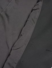Bruun & Stengade - BS Agate Regular Fit Blazer - ballīšu apģērbs par outlet cenām - black - 11