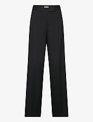 Bruun & Stengade - BS Berthe Suit Pants - puvunhousut - black - 0