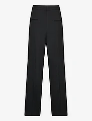 Bruun & Stengade - BS Berthe Suit Pants - lietišķā stila bikses - black - 2