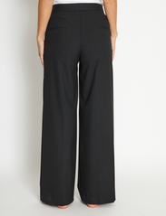 Bruun & Stengade - BS Berthe Suit Pants - lietišķā stila bikses - black - 3