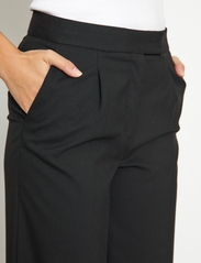Bruun & Stengade - BS Berthe Suit Pants - puvunhousut - black - 8