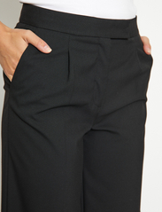 Bruun & Stengade - BS Berthe Suit Pants - lietišķā stila bikses - black - 9