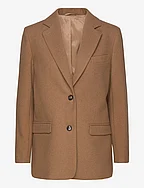 BS Laure Regular Fit Coat - CAMEL