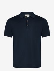BS Ernst Regular Fit Polo Shirt - NAVY