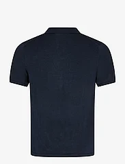 Bruun & Stengade - BS Ernst Regular Fit Polo Shirt - nordischer stil - navy - 2