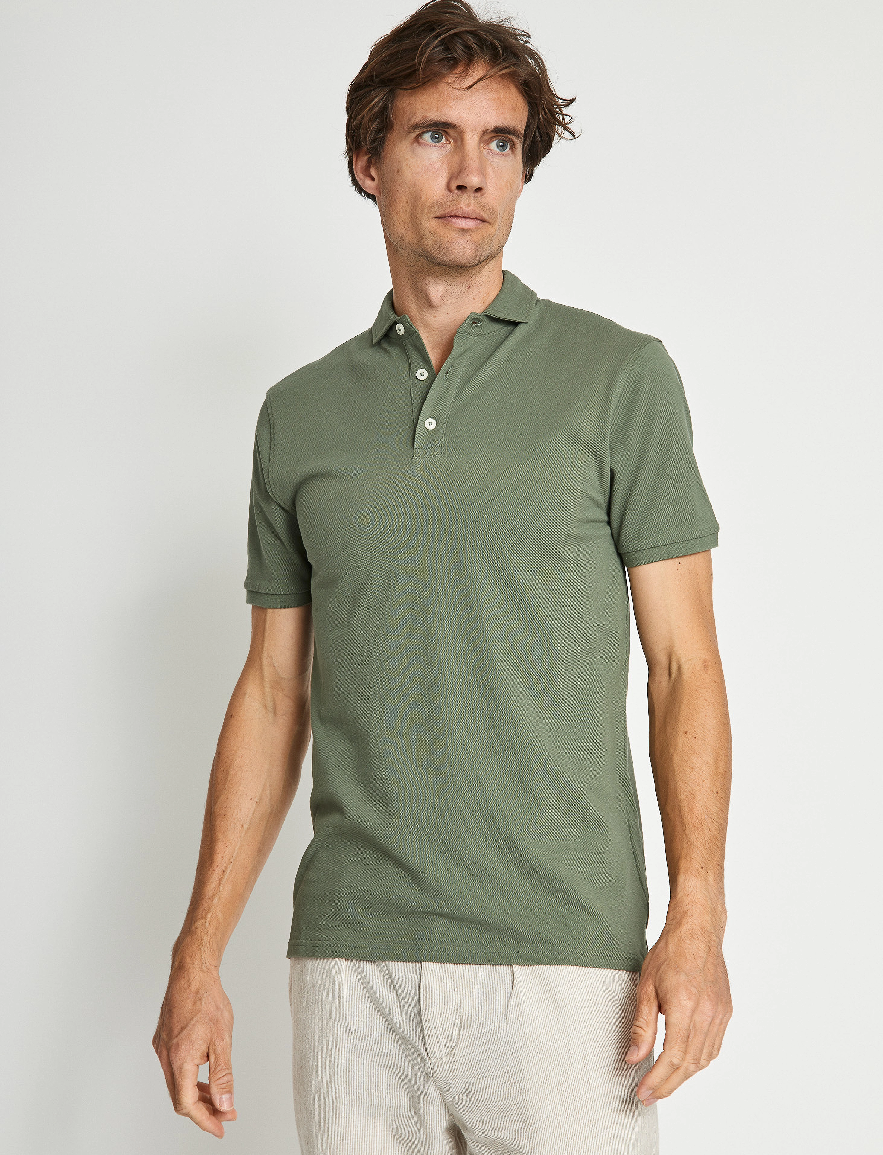BS Monir Regular Fit Polo Shirt