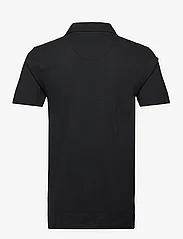 Bruun & Stengade - BS Rinom Regular Fit Polo Shirt - men - black - 1