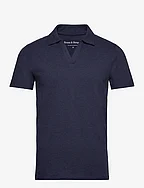 BS Rinom Regular Fit Polo Shirt - OCEAN