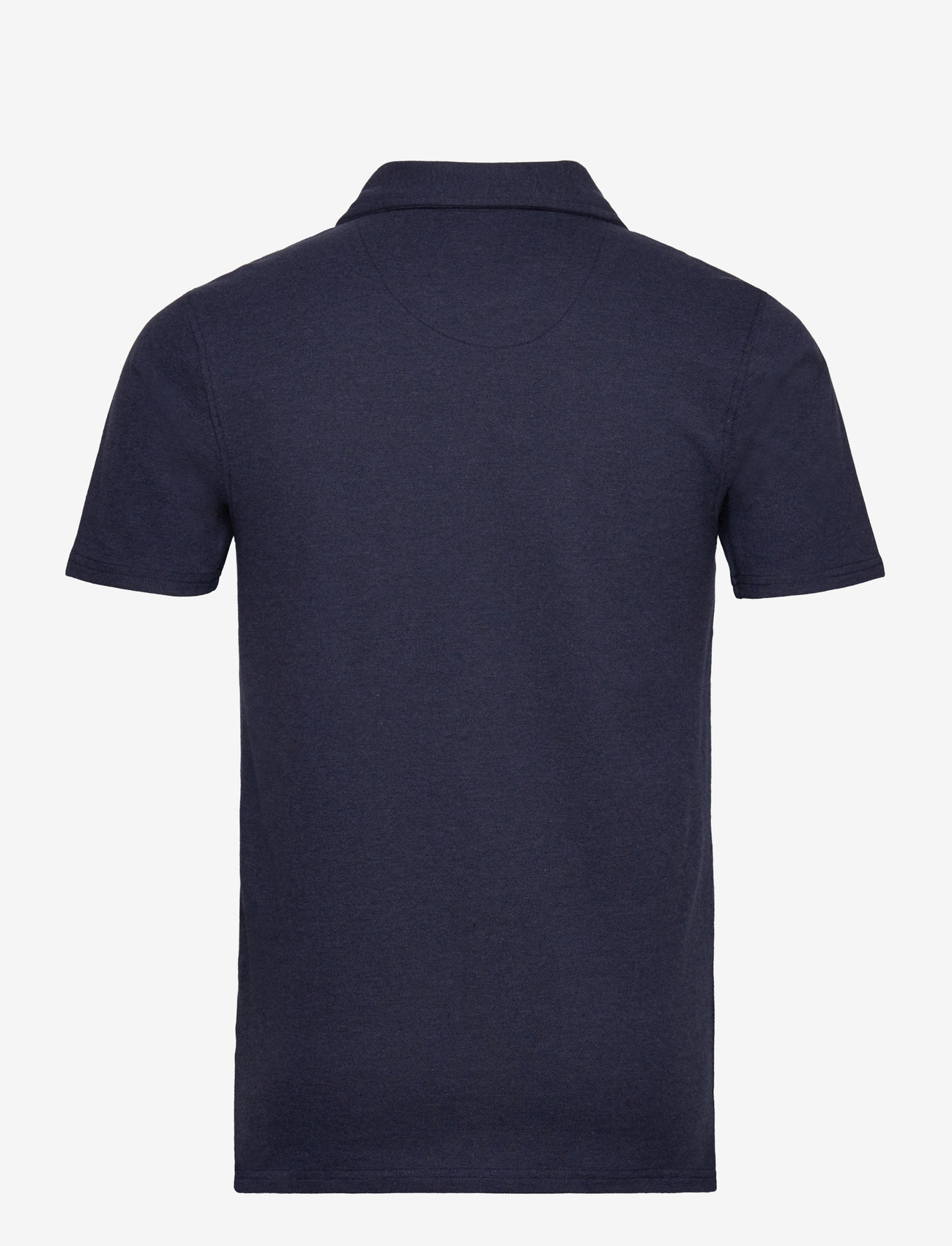 Bruun & Stengade - BS Rinom Regular Fit Polo Shirt - ocean - 1