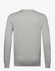 Bruun & Stengade - BS Jupiter Regular Fit Knitwear - nordisk style - light grey - 2