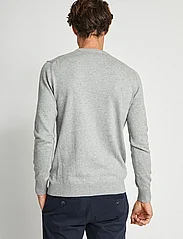 Bruun & Stengade - BS Jupiter Regular Fit Knitwear - nordisk style - light grey - 5