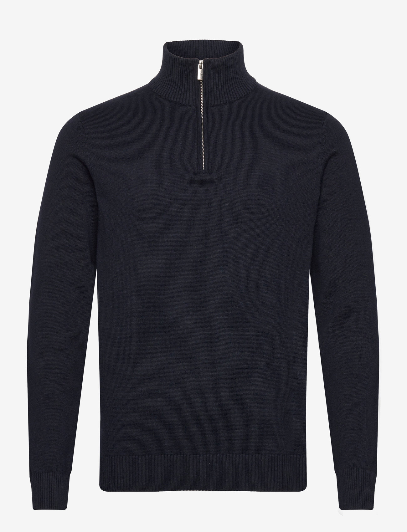 Bruun & Stengade - BS Erik Regular Fit Knitwear - navy - 0