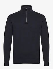 Bruun & Stengade - BS Erik Regular Fit Knitwear - vīriešiem - navy - 0