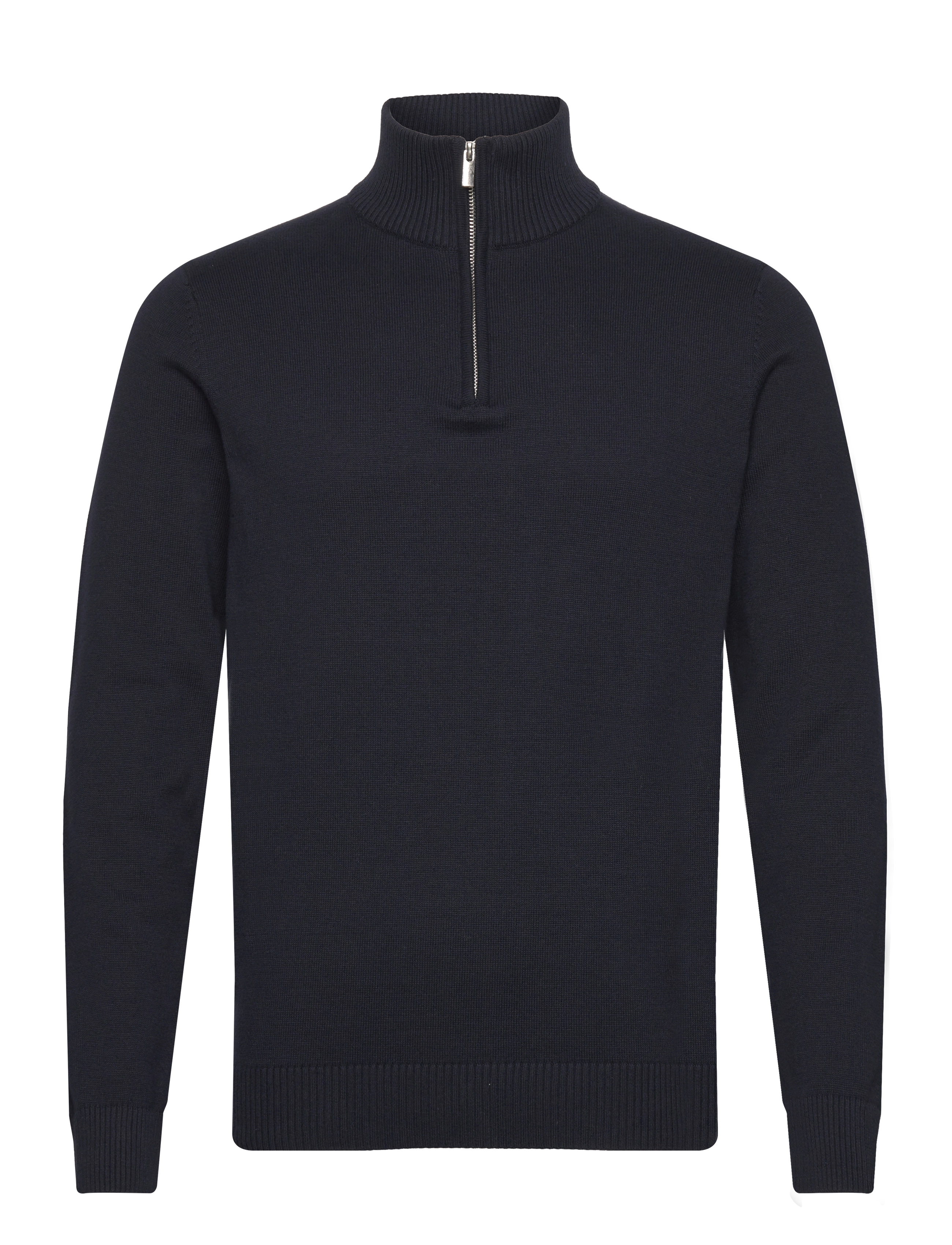 BS Erik Regular Fit Knitwear - NAVY