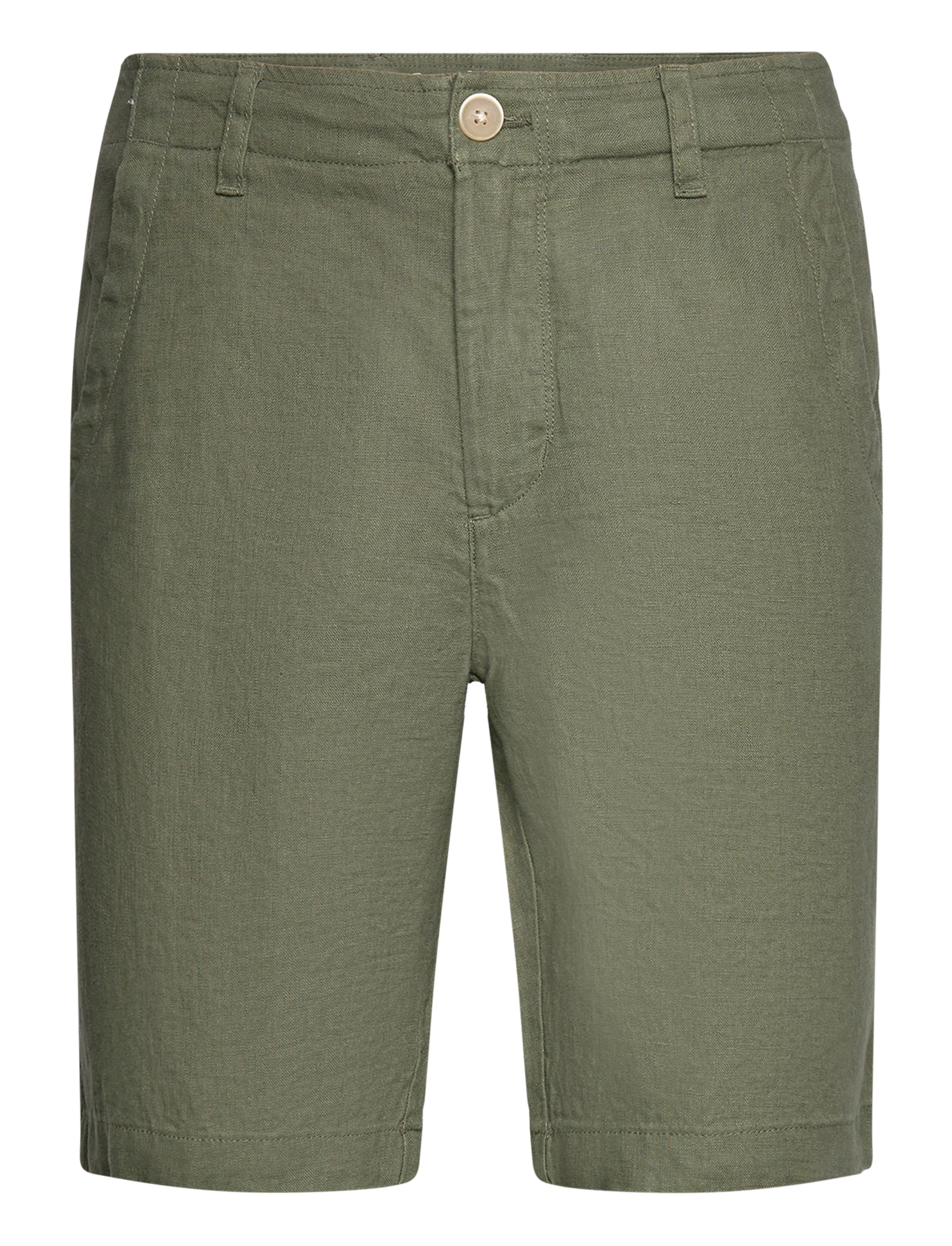 BRUUN & STENGADE Bs Abel Regular Fit Shorts Grün - 29 - Herren