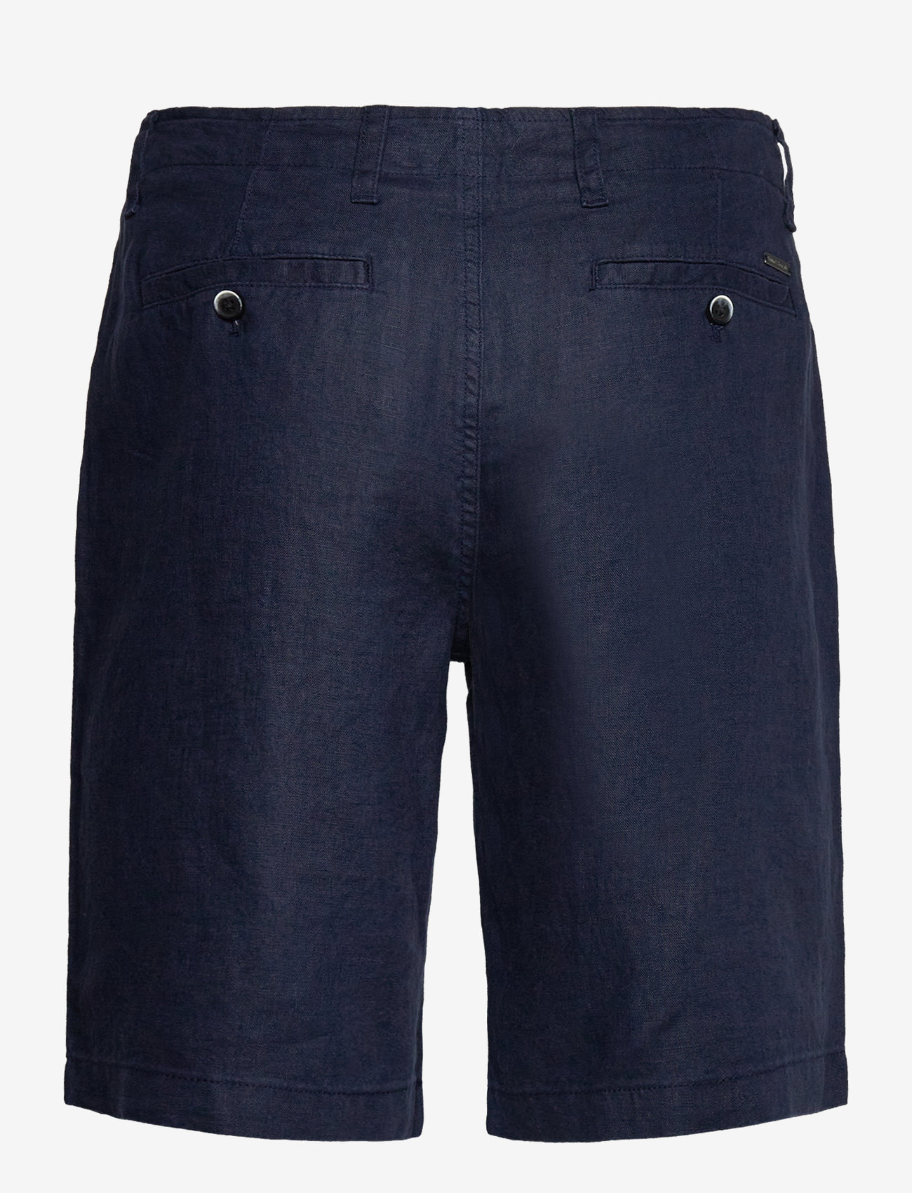 Bruun & Stengade - BS Abel Regular Fit Shorts - mænd - navy - 2