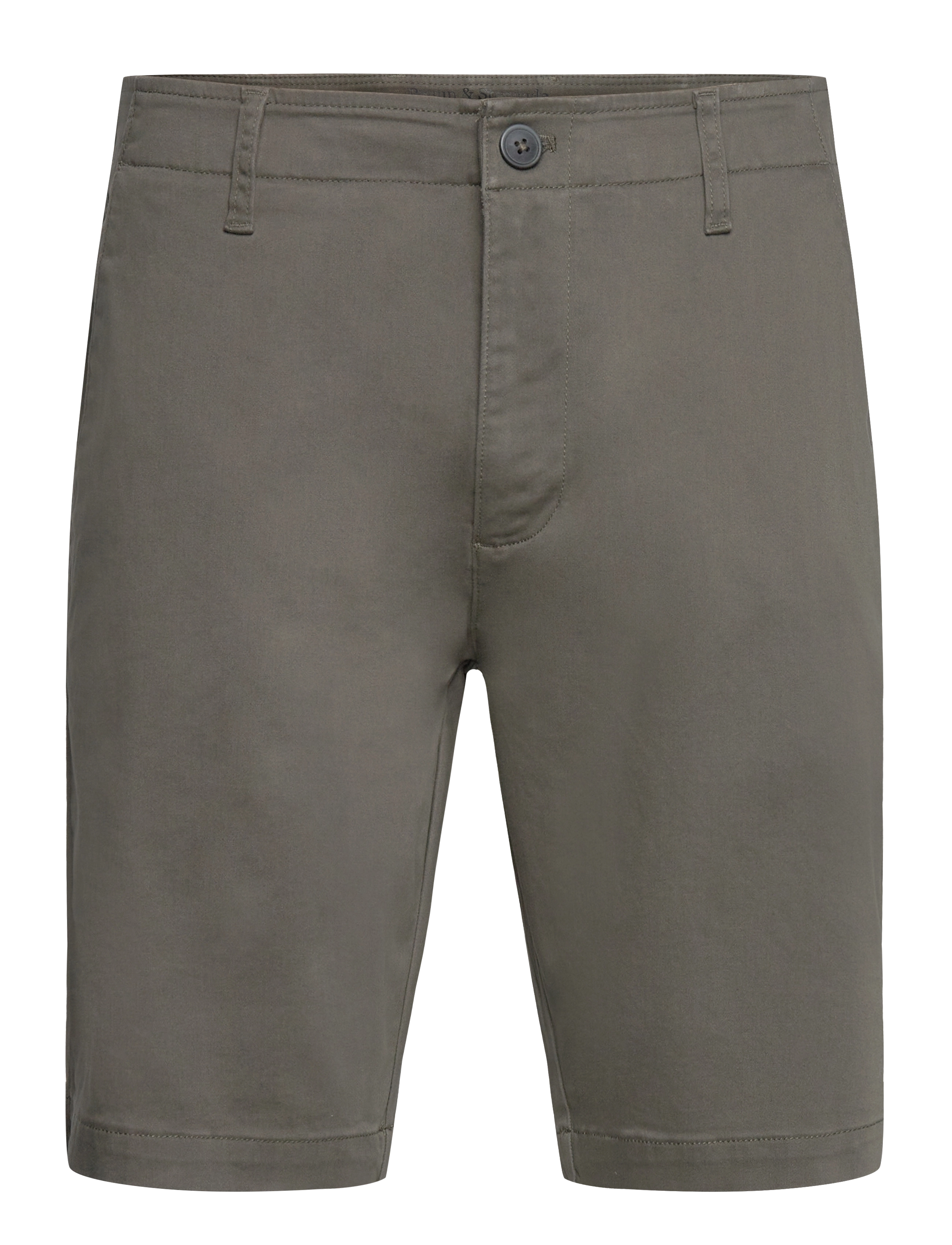 BRUUN & STENGADE Bs Gerhard Regular Fit Shorts Grün - 30 - Herren