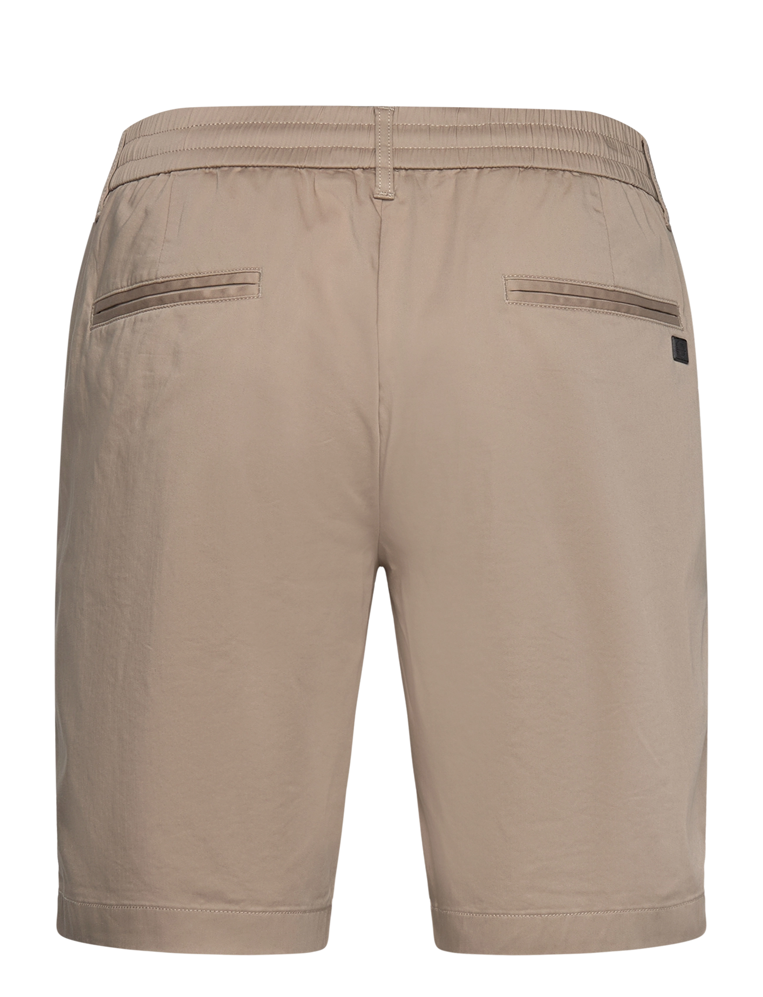 Bruun & Stengade - BS Edvard Regular Fit Shorts - lühikesed vabaajapüksid - beige - 2