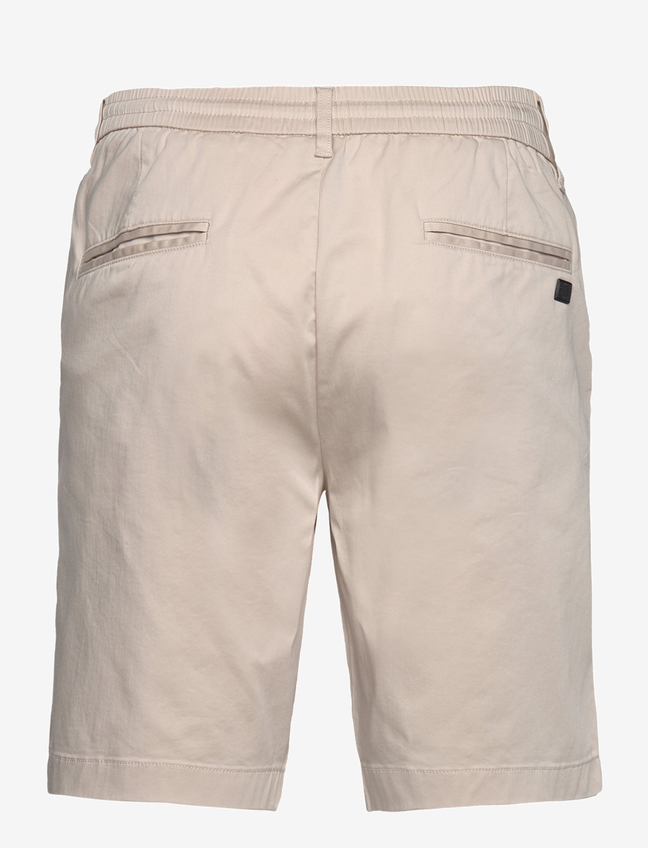 Bruun & Stengade - BS Edvard Regular Fit Shorts - casual shorts - kit - 1