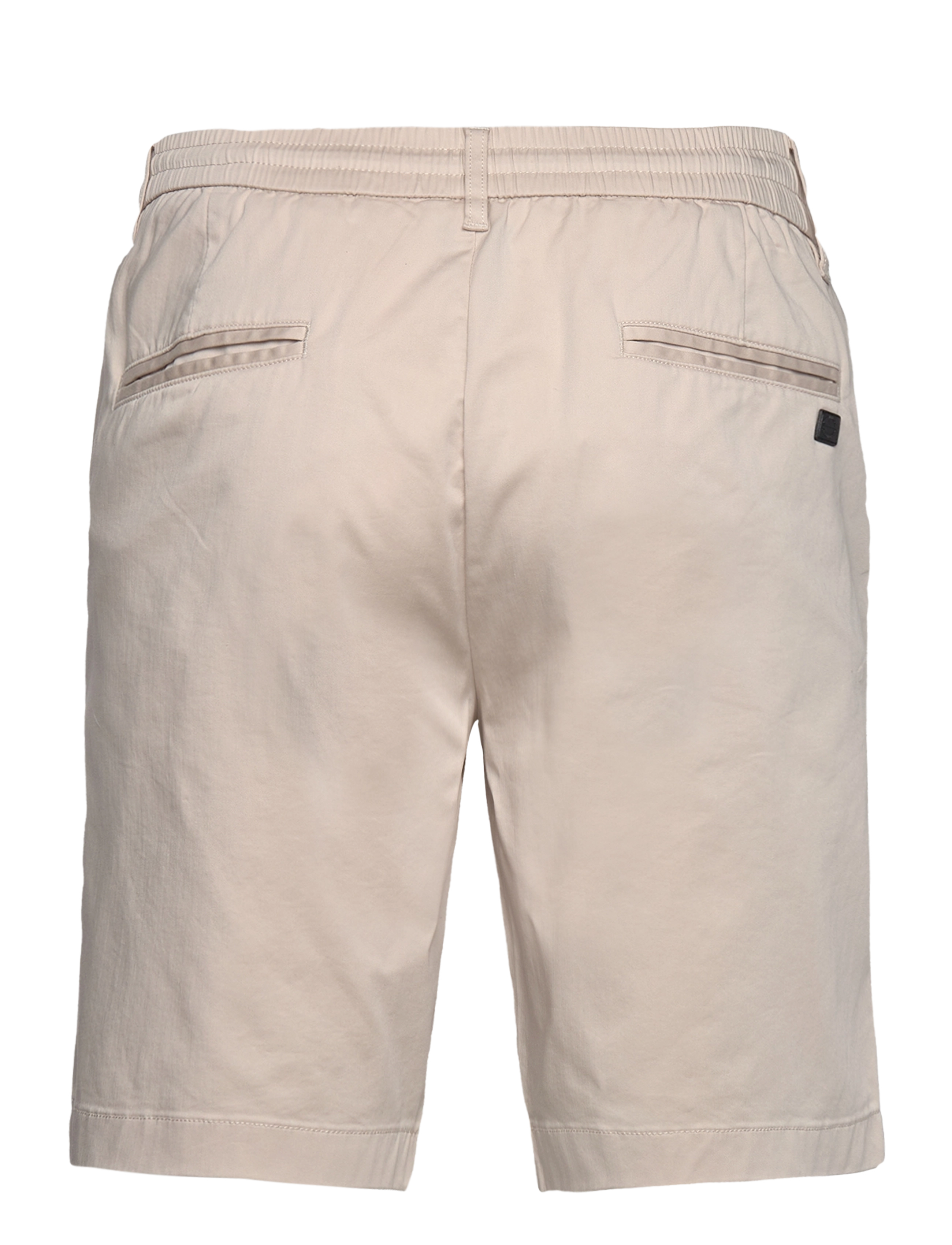 Bruun & Stengade - BS Edvard Regular Fit Shorts - casual shorts - kit - 2