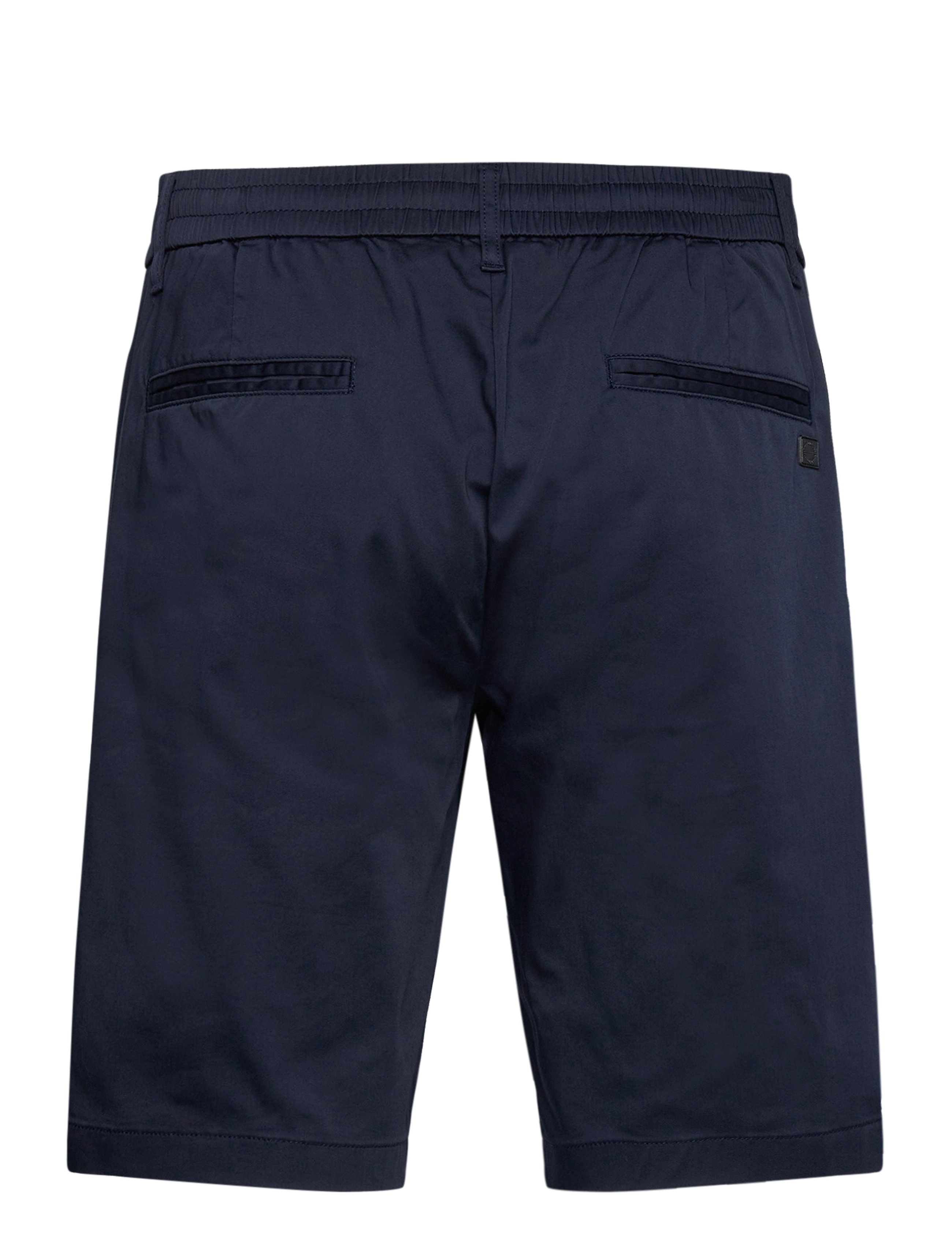 Bruun & Stengade - BS Edvard Regular Fit Shorts - herren - navy - 2