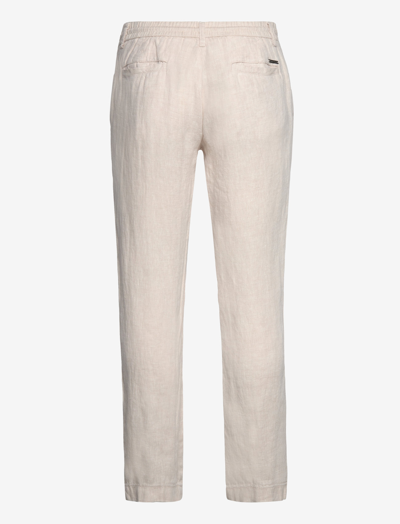 Pantalon Chinos Vert Leaf Bruun & Stengade - Taille W34/L34, Coupe Modern Fit, Style Joe