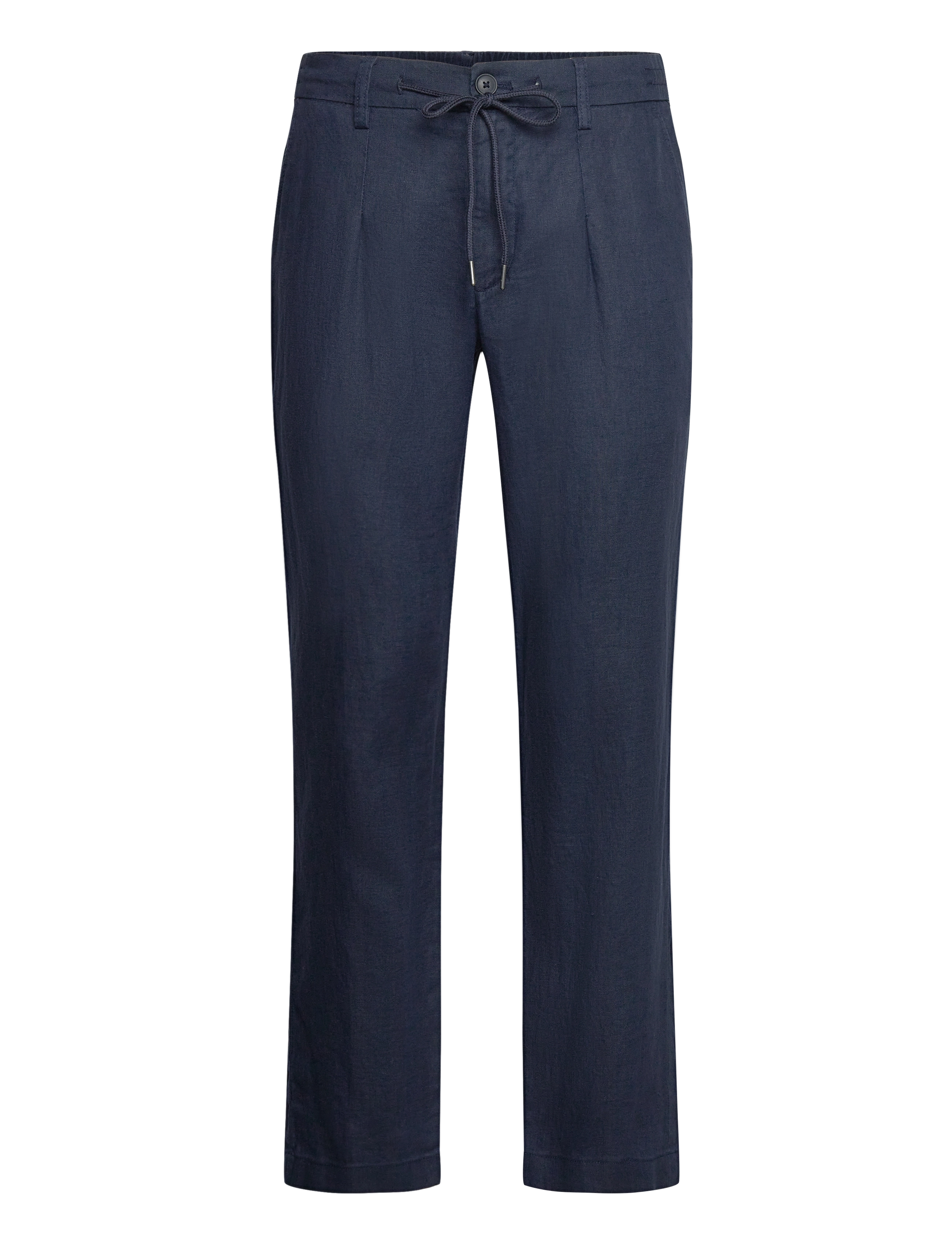 Bruun & Stengade - BS Louis Slim Fit Chinos - navy - 1