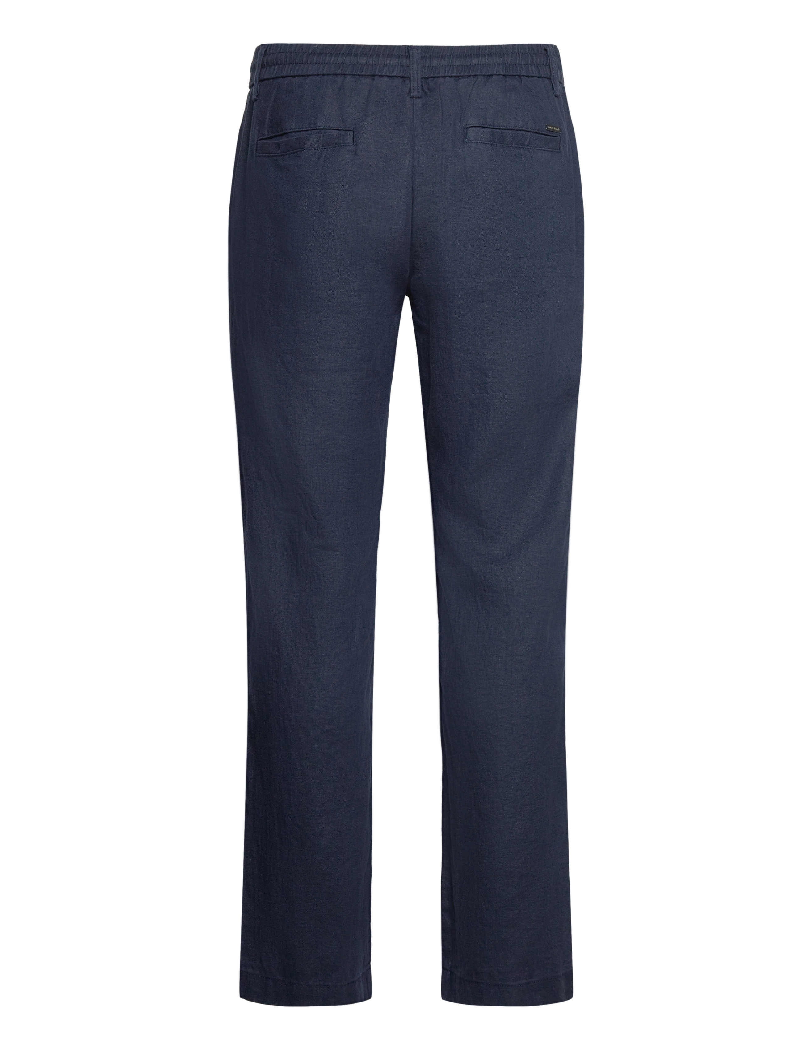 Bruun & Stengade - BS Louis Slim Fit Chinos - navy - 2
