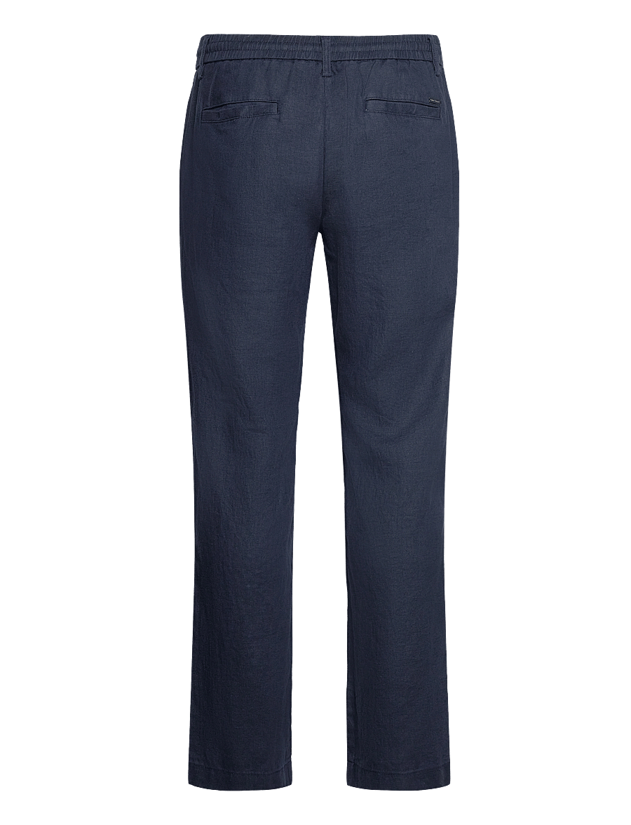 Bruun & Stengade - BS Louis Slim Fit Chinos - navy - 2