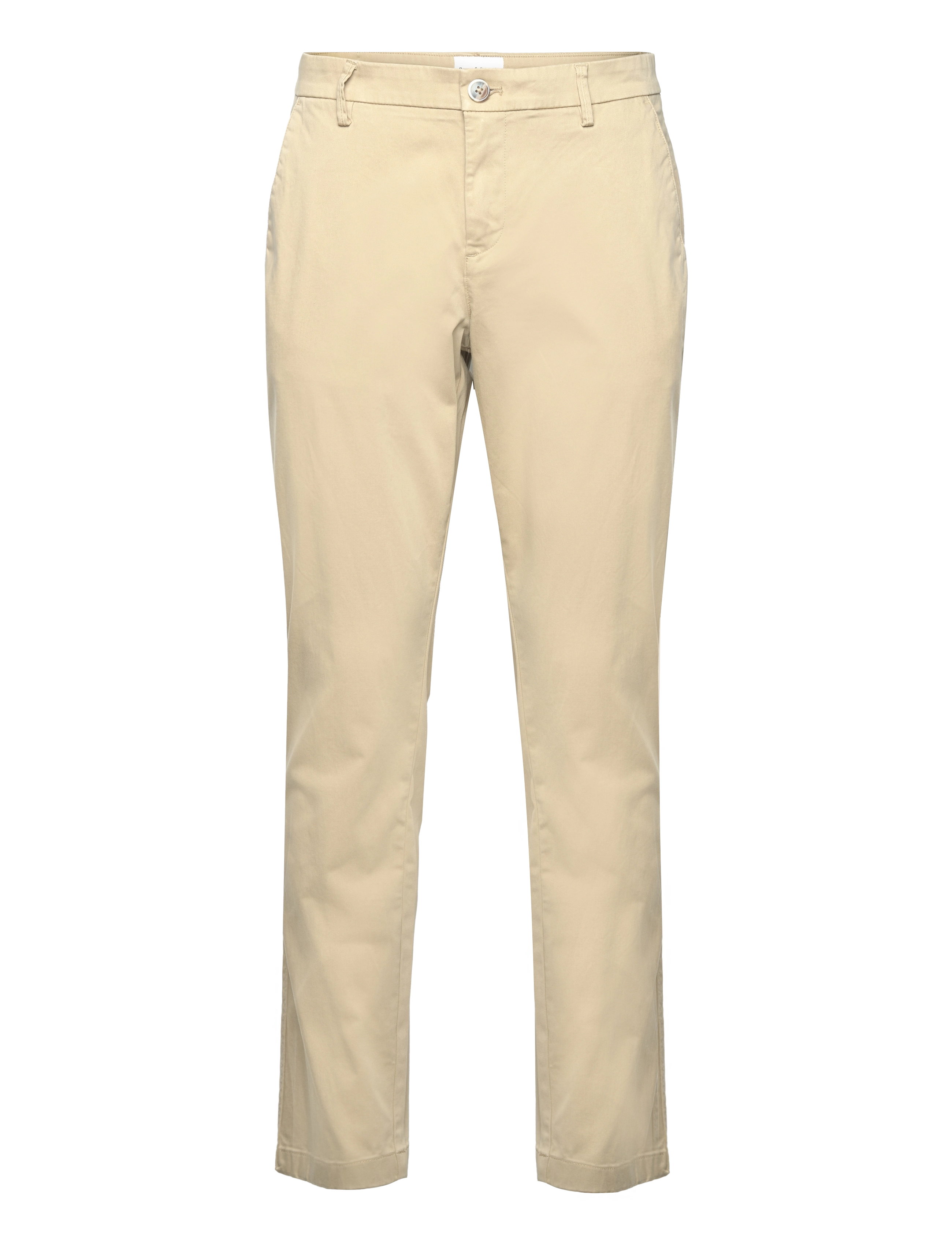 BRUUN & STENGADE Bs Olav Chinos Beige - 29x34 - Herren