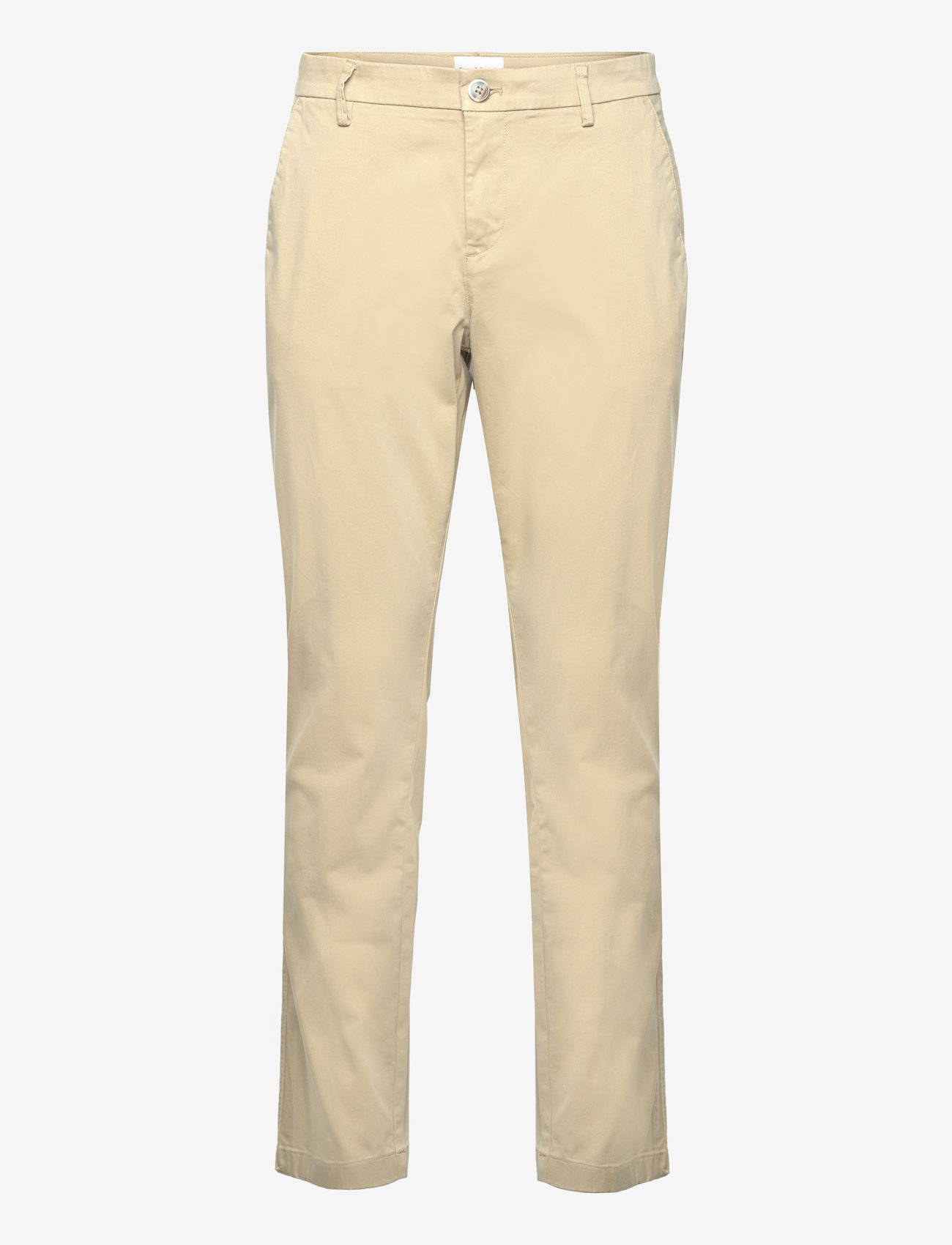 Bruun & Stengade - BS Olav Chinos - efterårstøj - beige - 1