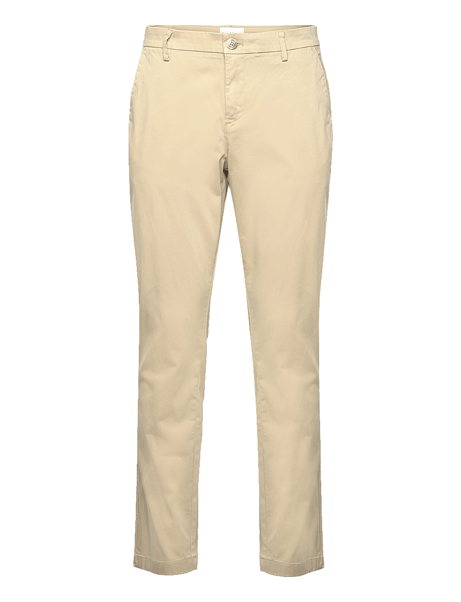 Bruun & Stengade - BS Olav Chinos - beige - 1