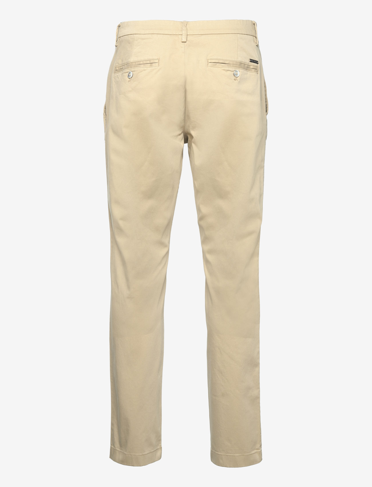 Bruun & Stengade - BS Olav Chinos - efterårstøj - beige - 2