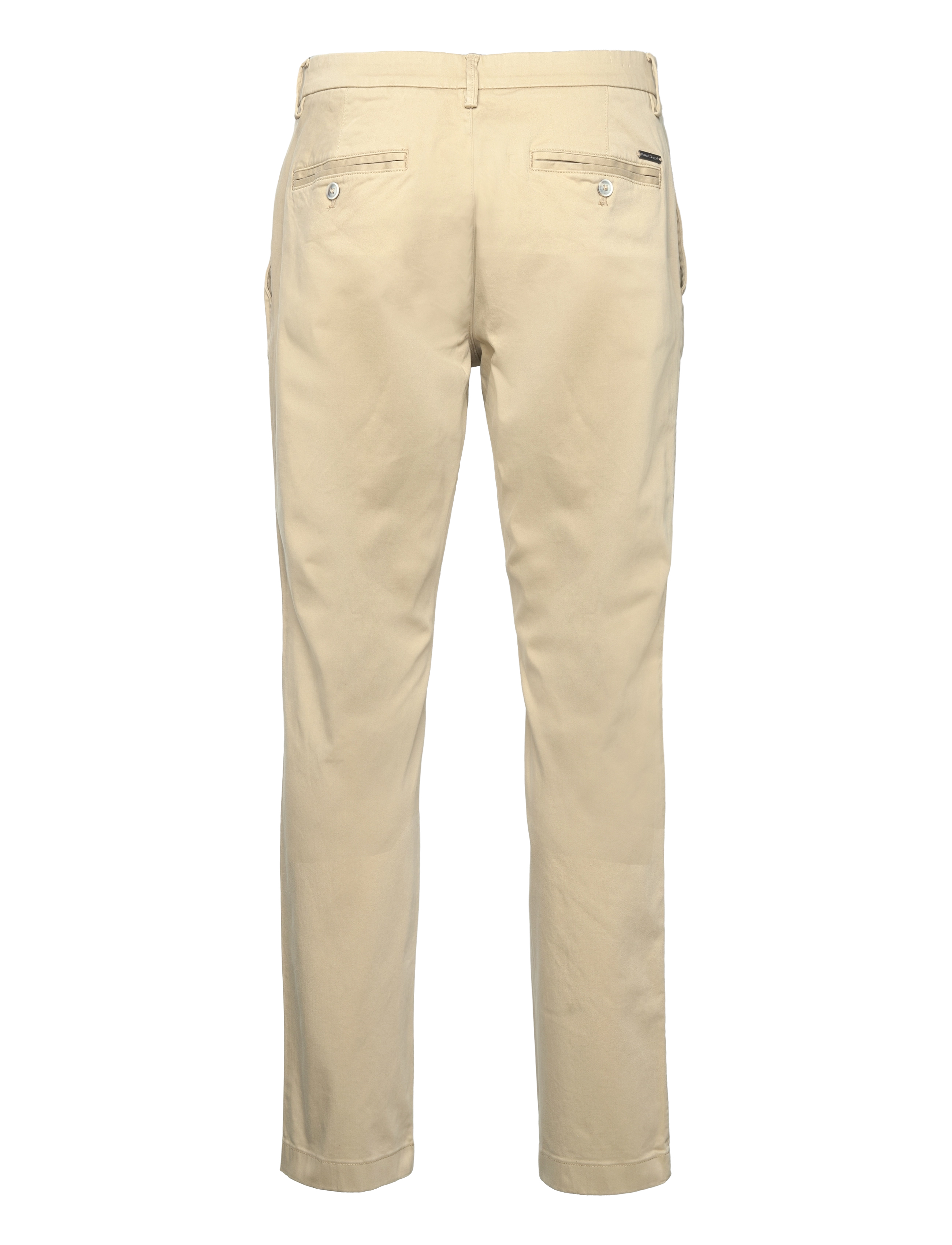 Bruun & Stengade - BS Olav Chinos - beige - 2