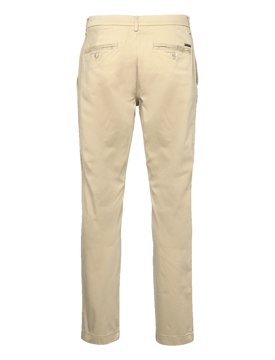 Bruun & Stengade - BS Olav Chinos - beige - 2