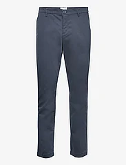 Bruun & Stengade - BS Olav Chinos - nordisk stil - navy - 1