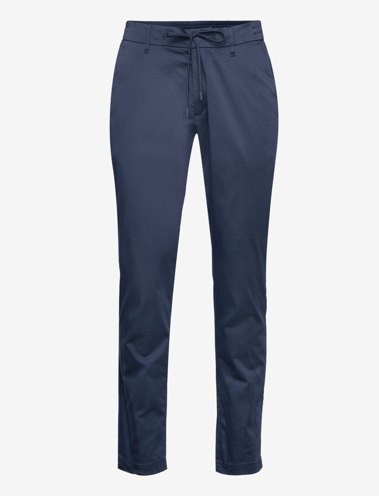 Bruun & Stengade - BS Ingolf Regular Fit Chinos - herbstliche kleidung - navy - 0