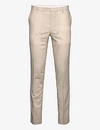 BS Pollino Classic Fit Suit Pants - BEIGE