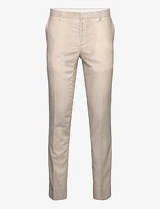 BS Pollino Classic Fit Suit Pants, Bruun & Stengade