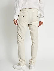Bruun & Stengade - BS Pollino Classic Fit Suit Pants - leinenhosen - beige - 2