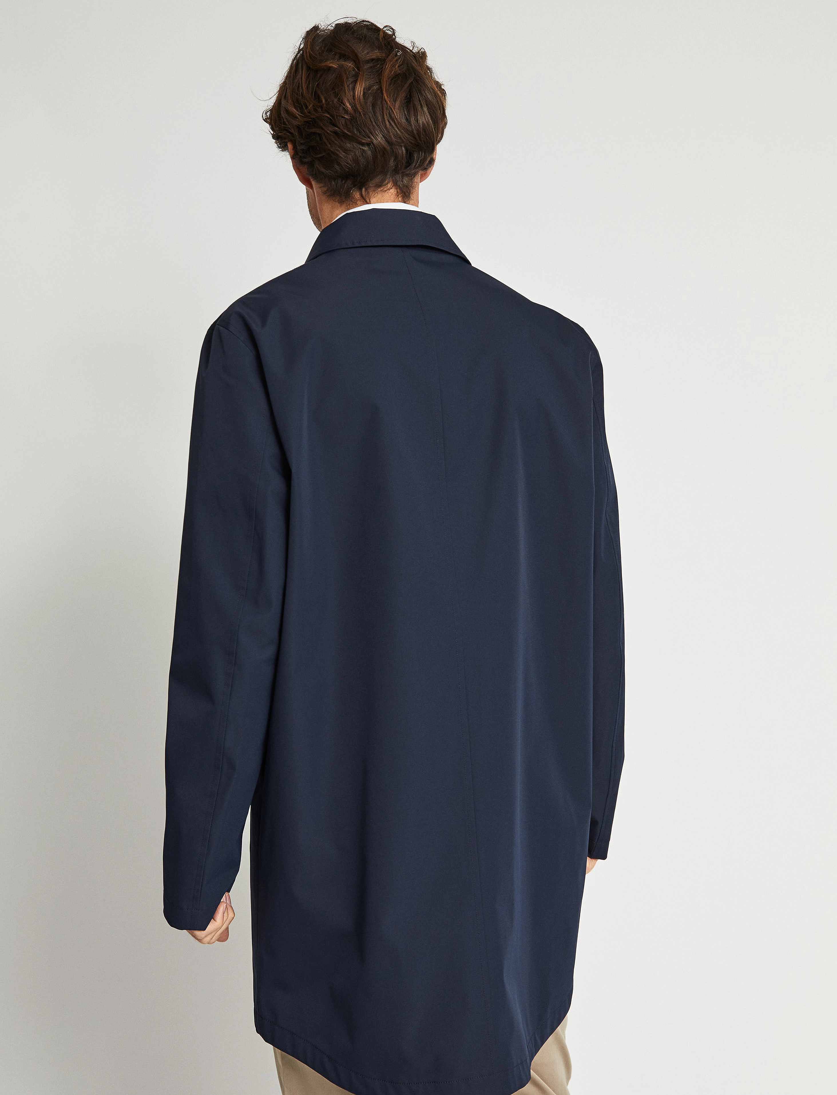 Bruun & Stengade - BS Novello Regular Fit Jacket - navy - 4