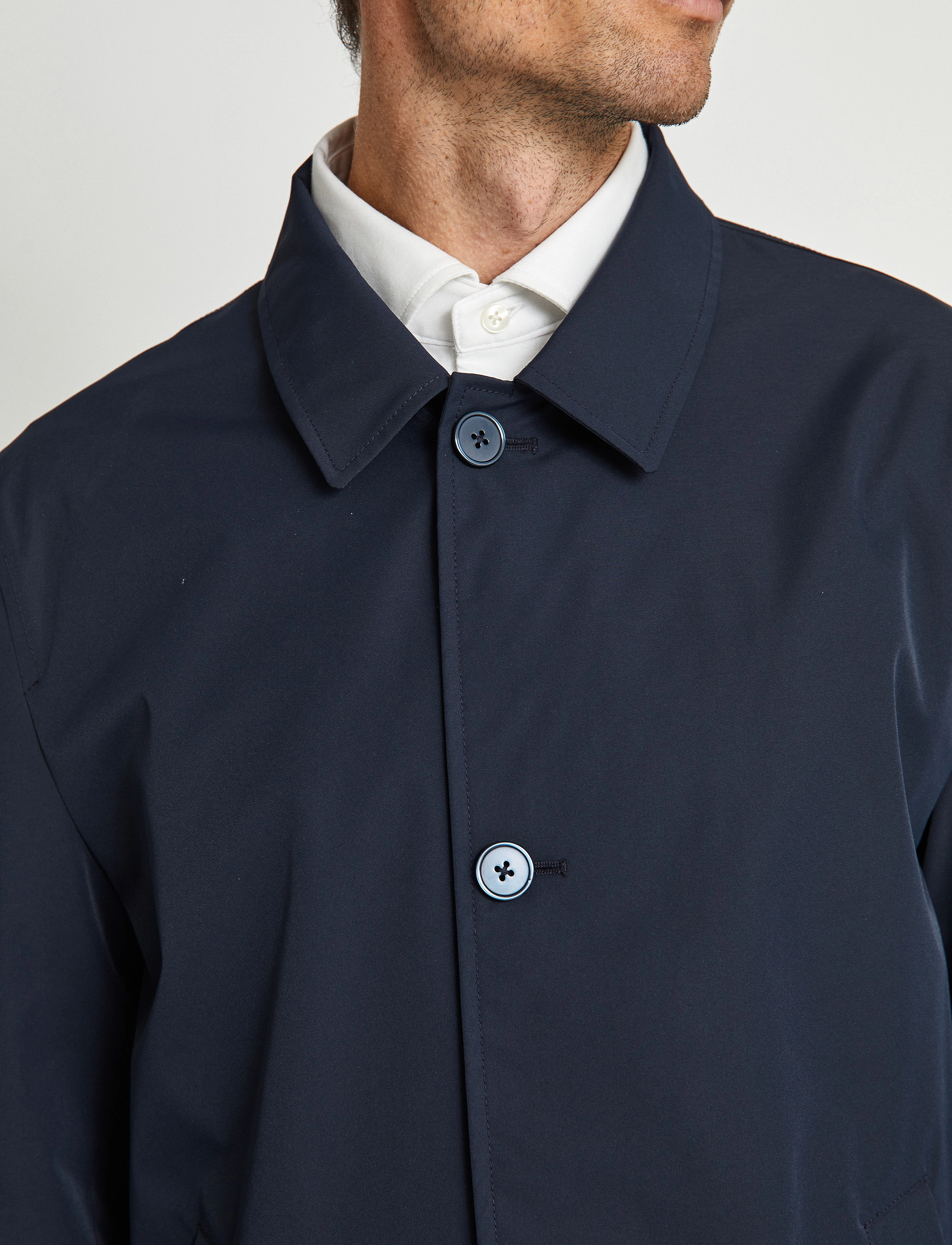 Bruun & Stengade - BS Novello Regular Fit Jacket - navy - 5
