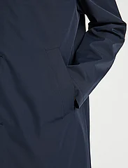 Bruun & Stengade - BS Novello Regular Fit Jacket - cienkie płaszcze - navy - 6