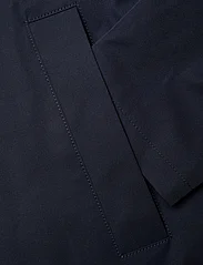 Bruun & Stengade - BS Novello Regular Fit Jacket - cienkie płaszcze - navy - 8