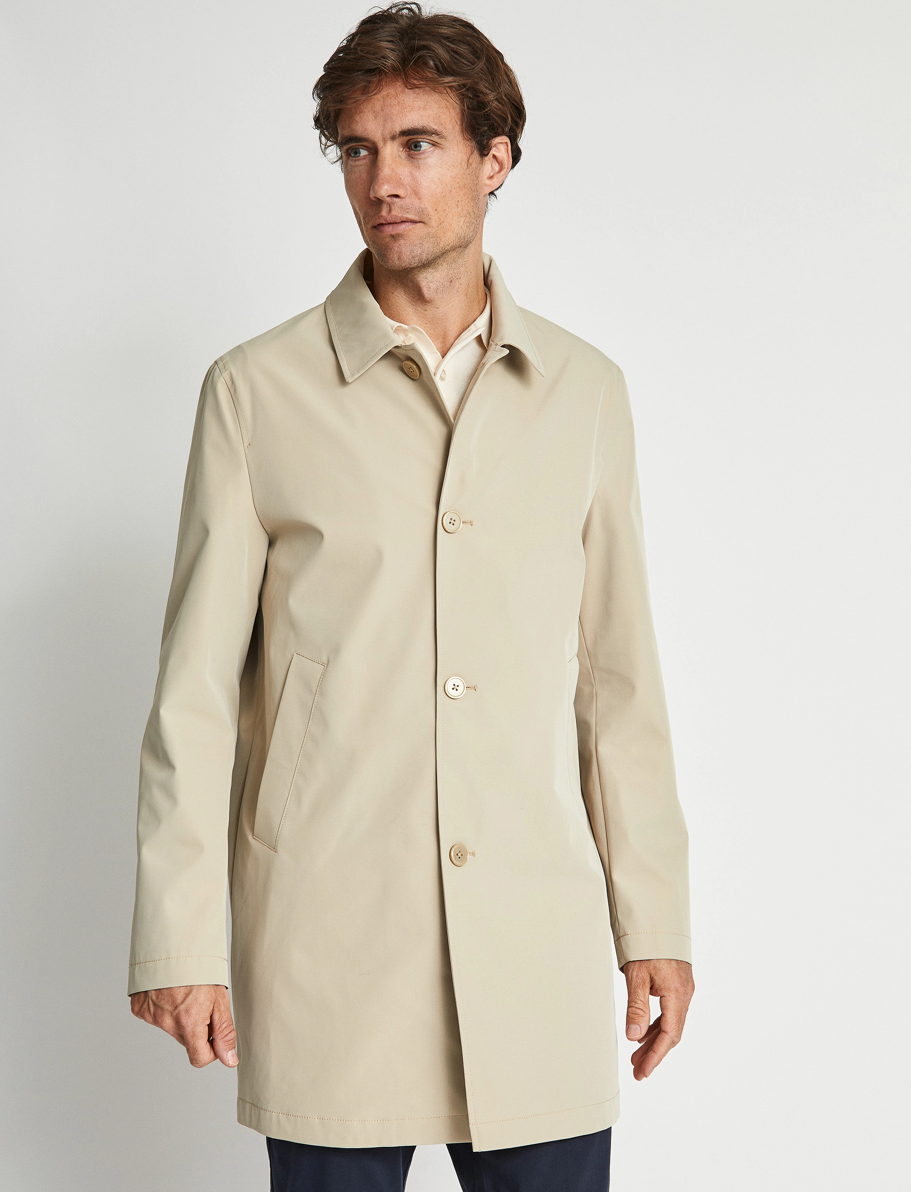 Bruun & Stengade - BS Novello Regular Fit Jacket - sand - 3