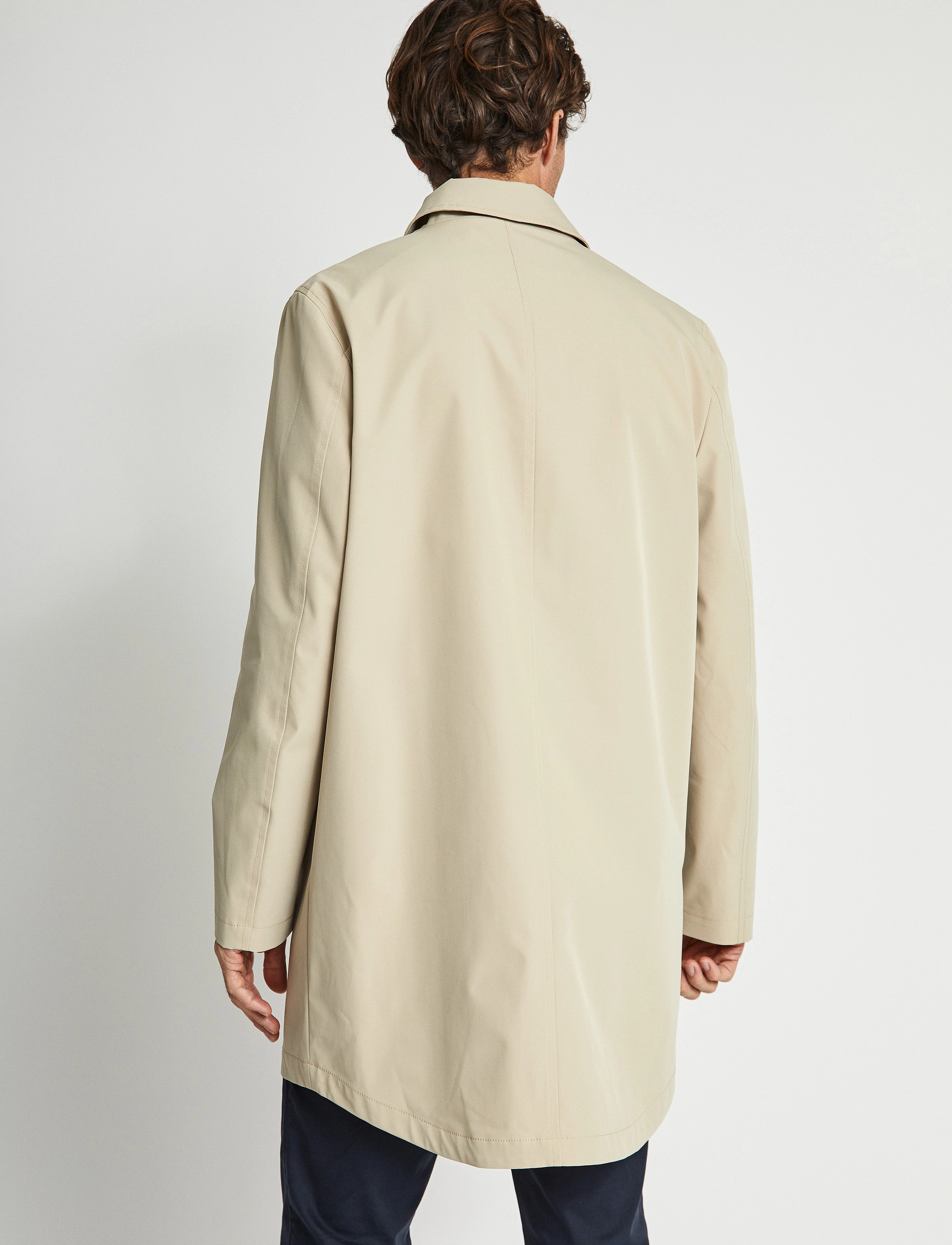 Bruun & Stengade - BS Novello Regular Fit Jacket - sand - 4