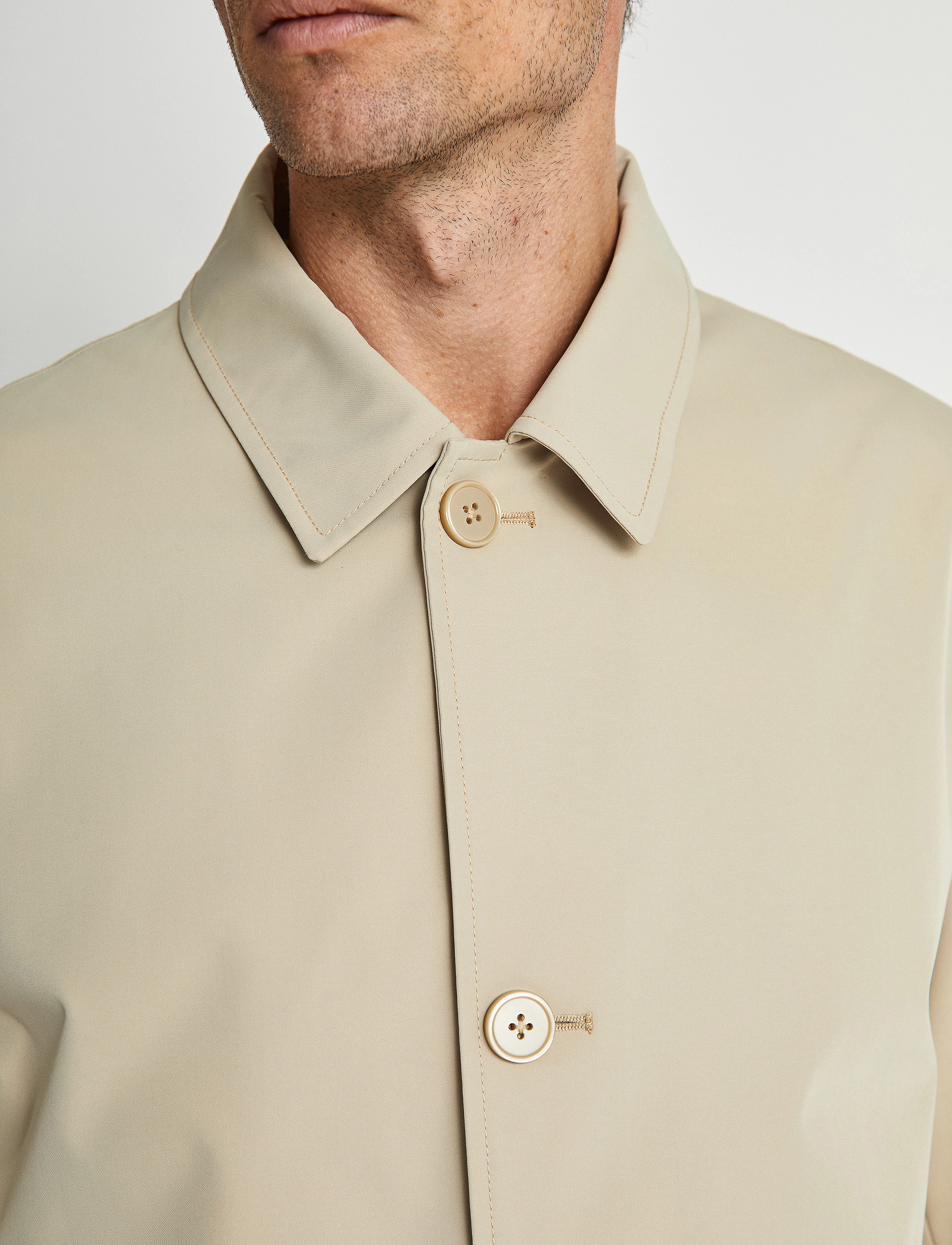 Bruun & Stengade - BS Novello Regular Fit Jacket - sand - 5